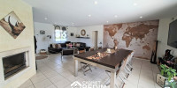 maison à LA BREDE (33650)
